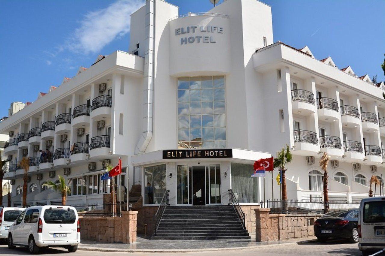 Elit Life Otel Çamyuva Dış mekan fotoğraf