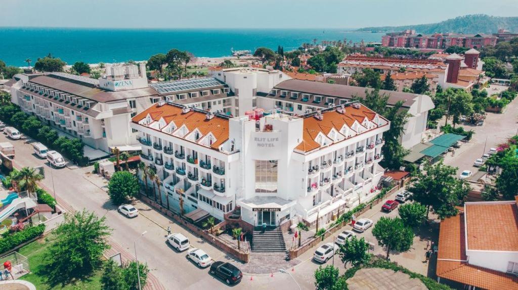 Elit Life Otel Çamyuva Dış mekan fotoğraf